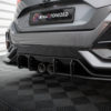 S-Pro Taka sivusplitterit (V1) Honda Civic Sport Mk 10 Facelift, Maxton-2