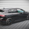 S-Pro Taka sivusplitterit (V1) Volkswagen Golf R Mk8 / Mk8 Facelift, Maxton-3