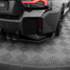 Street Pro Takasplitterit (V2) BMW M2 G87, Maxton-4