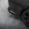 Street Pro Takasplitterit (V2) BMW M3 G80, Maxton-3
