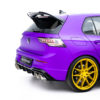 S-Pro Taka sivusplitterit (V2) Volkswagen Golf R Mk8 / Mk8 Facelift, Maxton-3