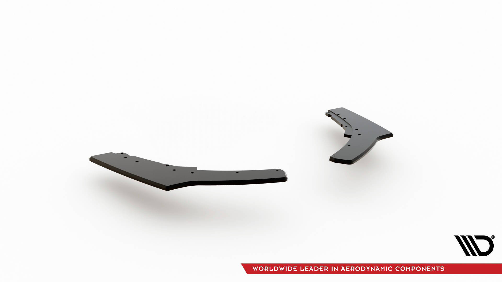 Street Pro Takasplitterit (V2) BMW 1 F20 M-Pack M140i, Maxton-4