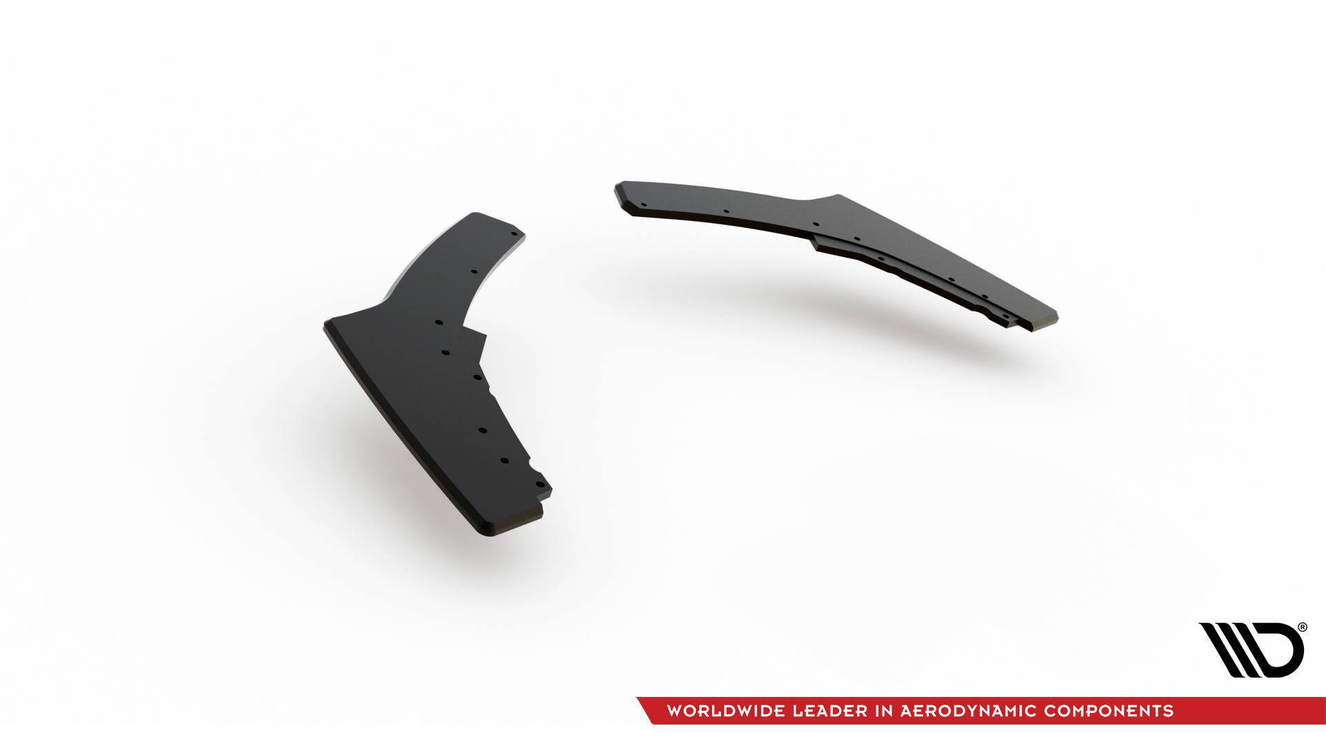 Street Pro Takasplitterit (V2) BMW 1 F20 M-Pack M140i, Maxton-5