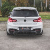 Street Pro Takasplitterit (V3) BMW 1 F20 M140i, Maxton-4