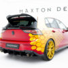 S-Pro Taka sivusplitterit Volkswagen Golf GTI Clubsport Mk8 Facelift, Maxton-2