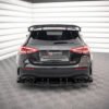 S-Pro Takahelma + Levikelipat Mercedes A35 AMG Hatchback Aero Pack W177, Maxton-2