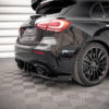 S-Pro Takahelma + Levikelipat Mercedes A35 AMG Hatchback Aero Pack W177, Maxton-3