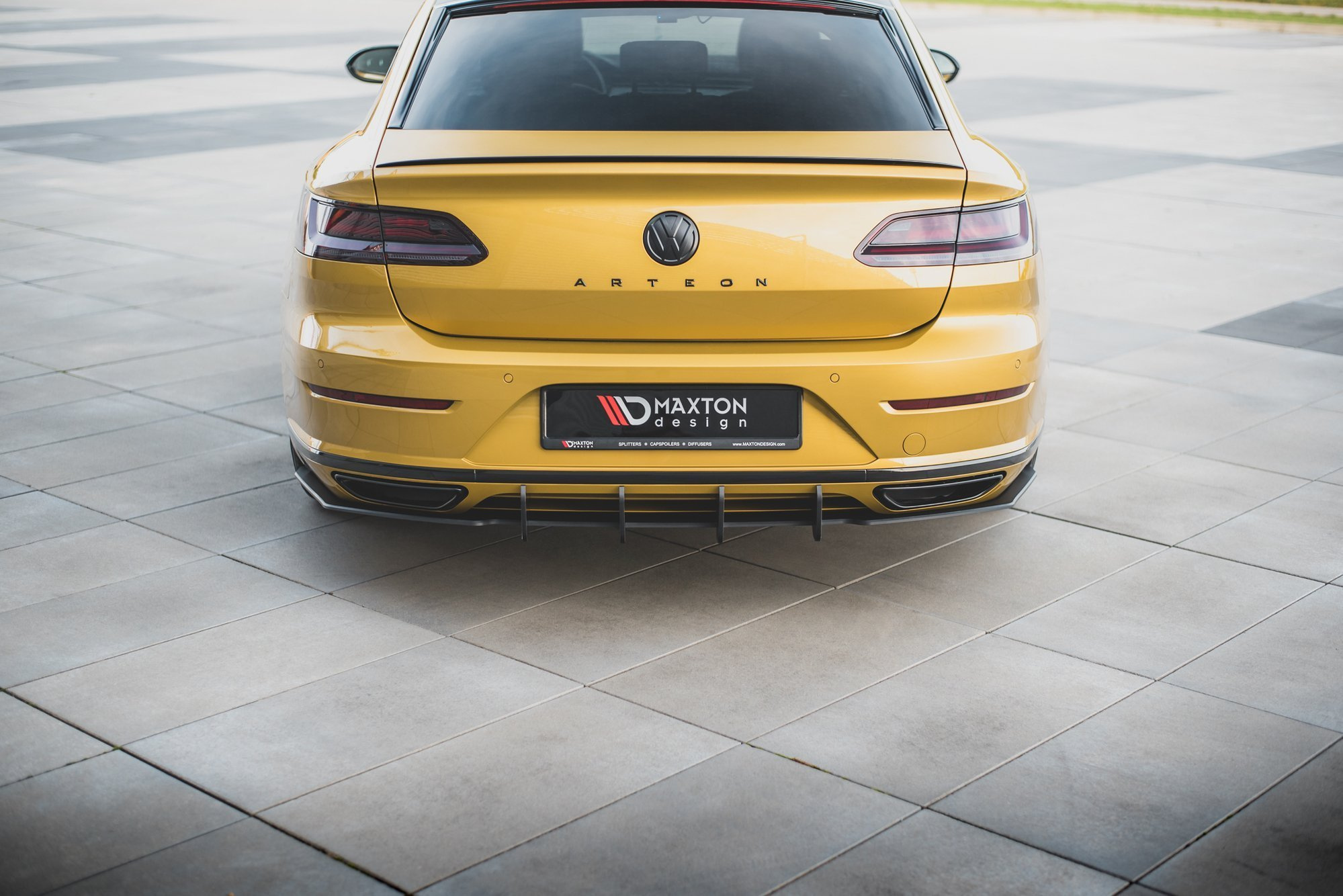 S-Pro Takahelma Volkswagen Arteon R-Line, Maxton