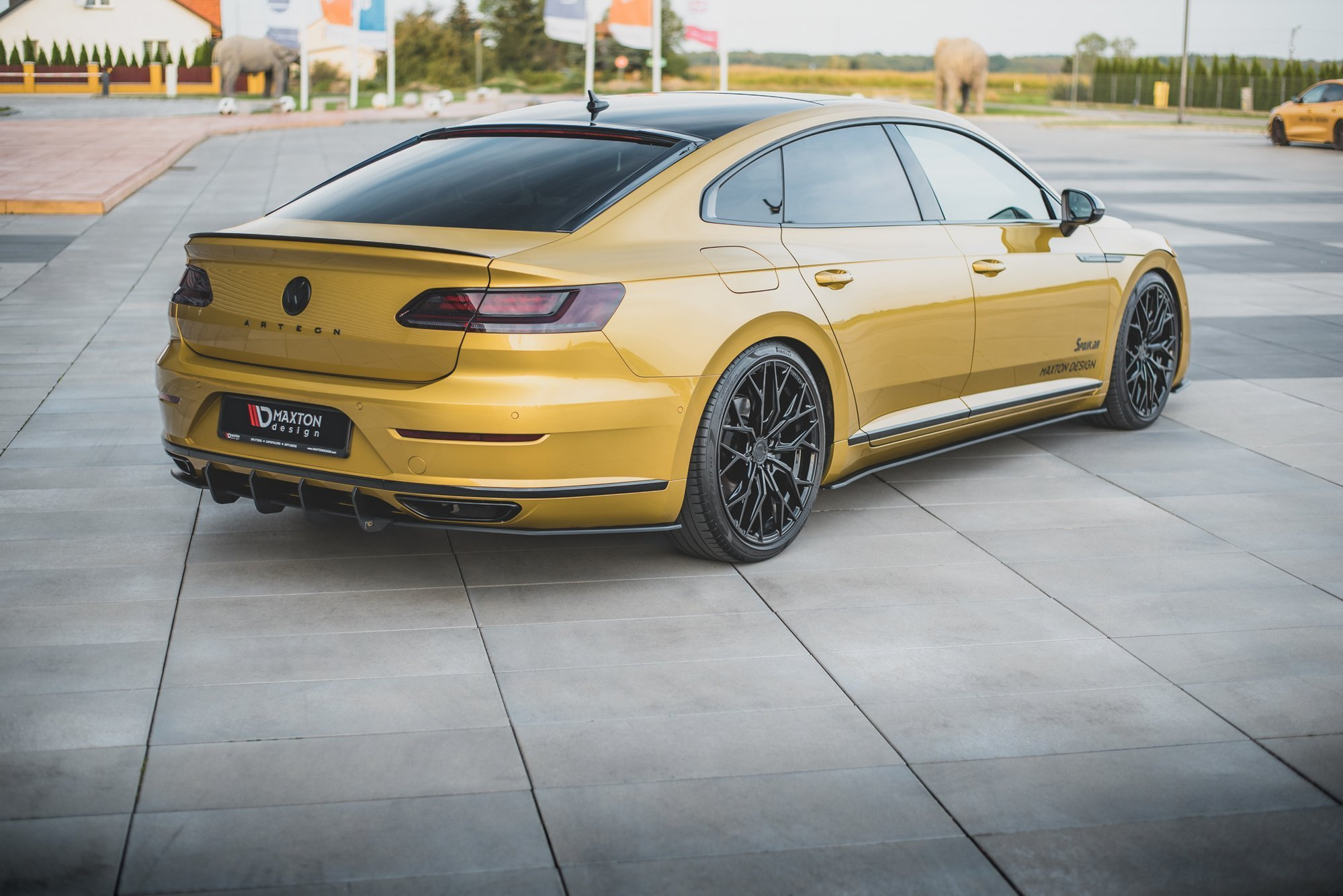 S-Pro Takahelma Volkswagen Arteon R-Line, Maxton-2