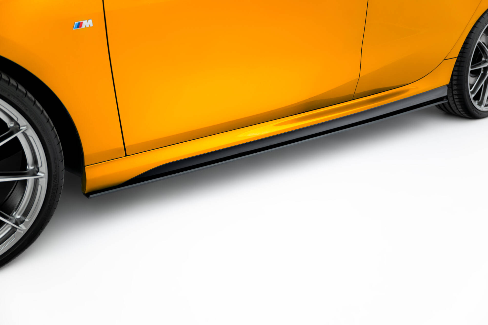 Street Pro Sivuhelmat BMW 1 M-Pack F70, Maxton