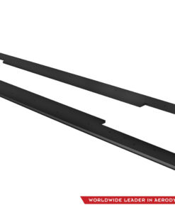 Street Pro Sivuhelmat BMW 2 Coupe G42, Maxton-5