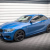 Street Pro Sivuhelmat BMW 2 M-Pack F22, Maxton-2