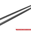 Street Pro Sivuhelmat BMW 4 Gran Coupe M-Pack G26, Maxton-4