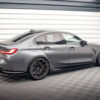 Street Pro Sivuhelmat BMW M3 G80, Maxton-2