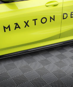 Street Pro Sivuhelmat + Flaps BMW 1 M-Pack / M135i / 128ti F40, Maxton