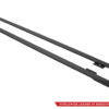 Street Pro Sivuhelmat + Flaps BMW 2 Coupe M-Pack / M240i G42, Maxton-5