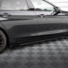 Street Pro Sivuhelmat + Flaps BMW 4 Gran Coupe F36, Maxton-2