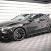 S-Pro Sivuhelmat + Levikelipat Mercedes A35 AMG / AMG-Line Aero Pack W177, Maxton-2