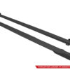 S-Pro Sivuhelmat + Levikelipat Mercedes A35 AMG / AMG-Line Aero Pack W177, Maxton-5