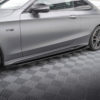 S-Pro Sivuhelmat + Levikelipat Mercedes-AMG C43 Coupe / Cabrio (205), Maxton-2