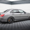 S-Pro Sivuhelmat + Levikelipat Mercedes-AMG C63 Sedan / Estate W205 Facelift, Maxton-3