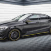 S-Pro Sivuhelmat + Levikelipat Mercedes-AMG CLA 45 C117 Facelift, Maxton-2