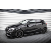 S-Pro Sivuhelmat + Levikelipat Mercedes-Benz A AMG-Line W176 Facelift, Maxton-2