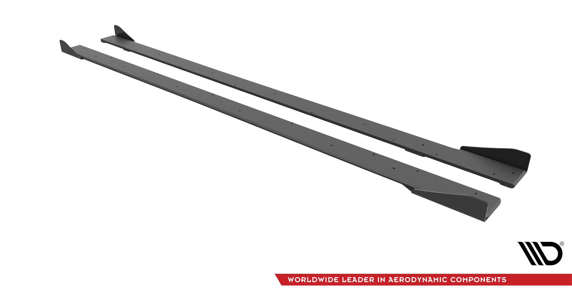 S-Pro Sivuhelmat + Levikelipat Volkswagen Golf R Mk7, Maxton-4