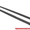 S-Pro Sivuhelmat Mercedes A35 AMG / AMG-Line Aero Pack W177, Maxton-5