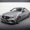 S-Pro Sivuhelmat Mercedes-AMG C43 Coupe / Cabrio C205 Facelift / A205 Facelift, Maxton-2