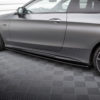 S-Pro Sivuhelmat Mercedes-AMG C43 Coupe / Cabrio C205 Facelift / A205 Facelift, Maxton-3