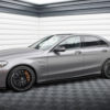 S-Pro Sivuhelmat Mercedes-AMG C63 Sedan / Estate W205 Facelift, Maxton-3