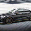 S-Pro Sivuhelmat Mercedes-AMG CLA 45 C117 Facelift, Maxton-2