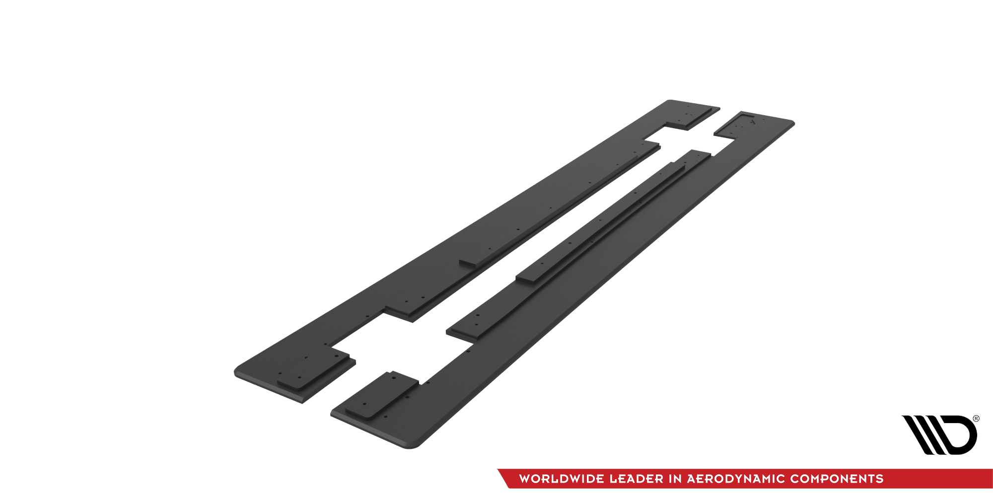 S-Pro Sivuhelmat Mercedes-AMG CLA 45 C117 Facelift, Maxton-5