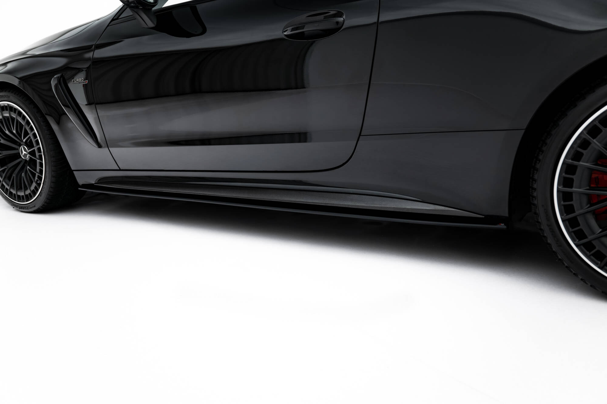 S-Pro Sivuhelmat Mercedes-AMG CLE 53 C236, Maxton-2