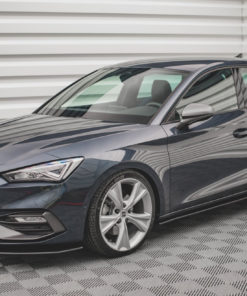 S-Pro Sivuhelmat Seat Leon FR Mk4, Maxton