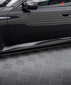 Street Pro Sivuhelmat (V1) + Flaps BMW M2 G87, Maxton