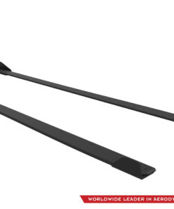 Street Pro Sivuhelmat (V1) + Flaps BMW M2 G87, Maxton-4