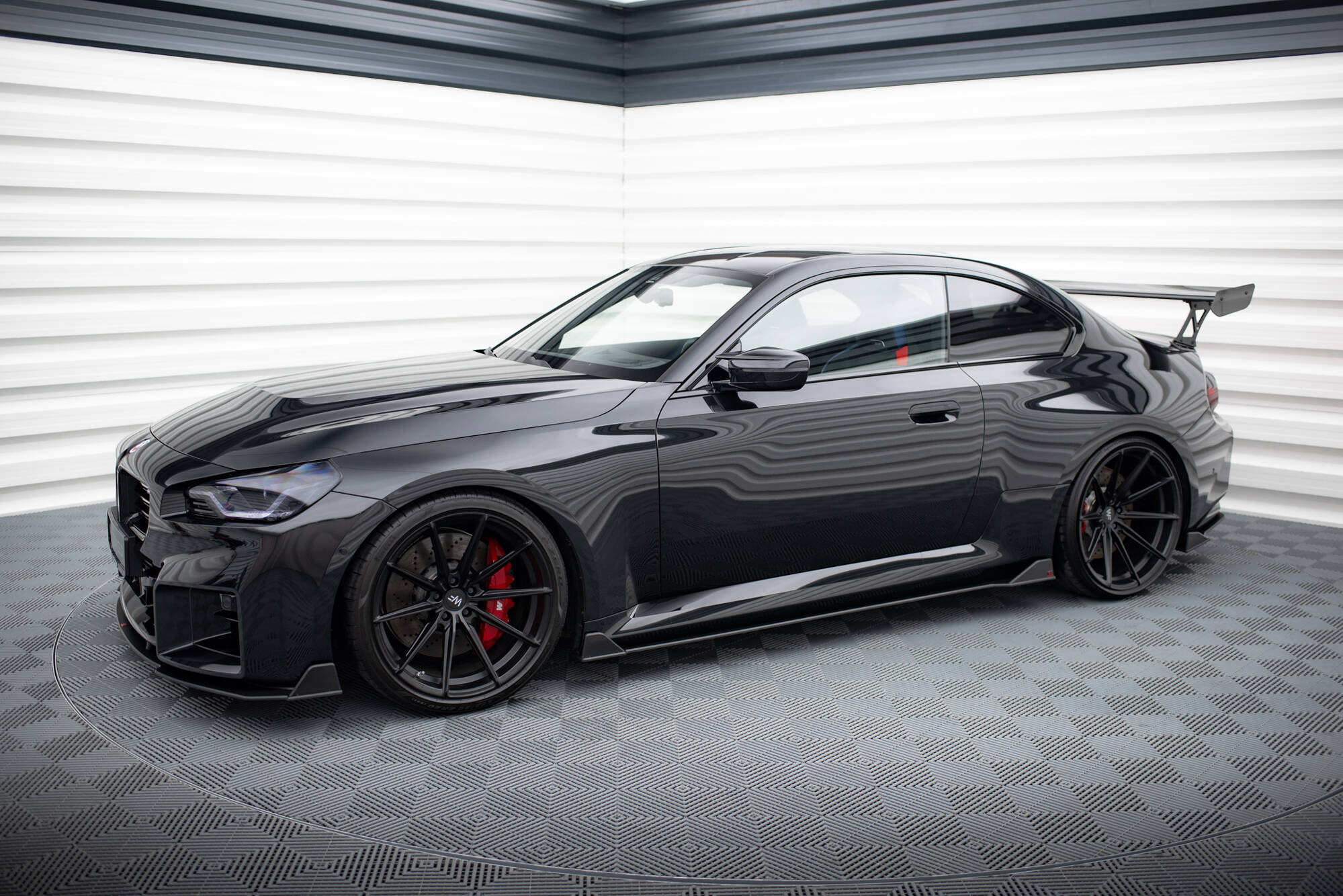 Street Pro Sivuhelmat (V2) BMW M2 G87, Maxton-3