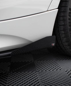 Street Pro Sivuhelmat (V2) + Flaps BMW 1 F20 M135i / M140i / M-Pack, Maxton-4