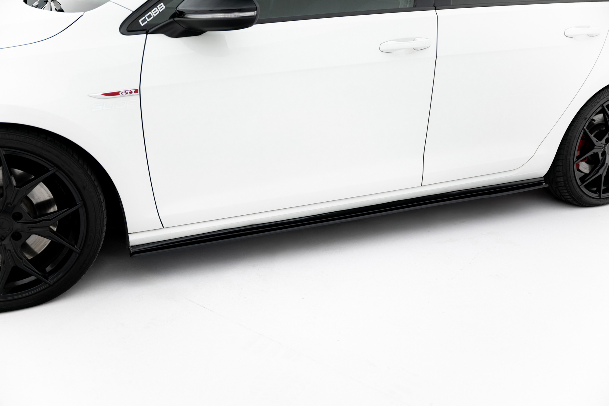 S-Pro Sivuhelmat VW Golf 7 GTI, Maxton