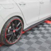 S-Pro Sivuhelmat Volkswagen Golf GTI / GTE / GTI Clubsport / R-Line Mk8, Maxton-4