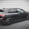 S-Pro Sivuhelmat Volkswagen Golf R Mk8, Maxton-4
