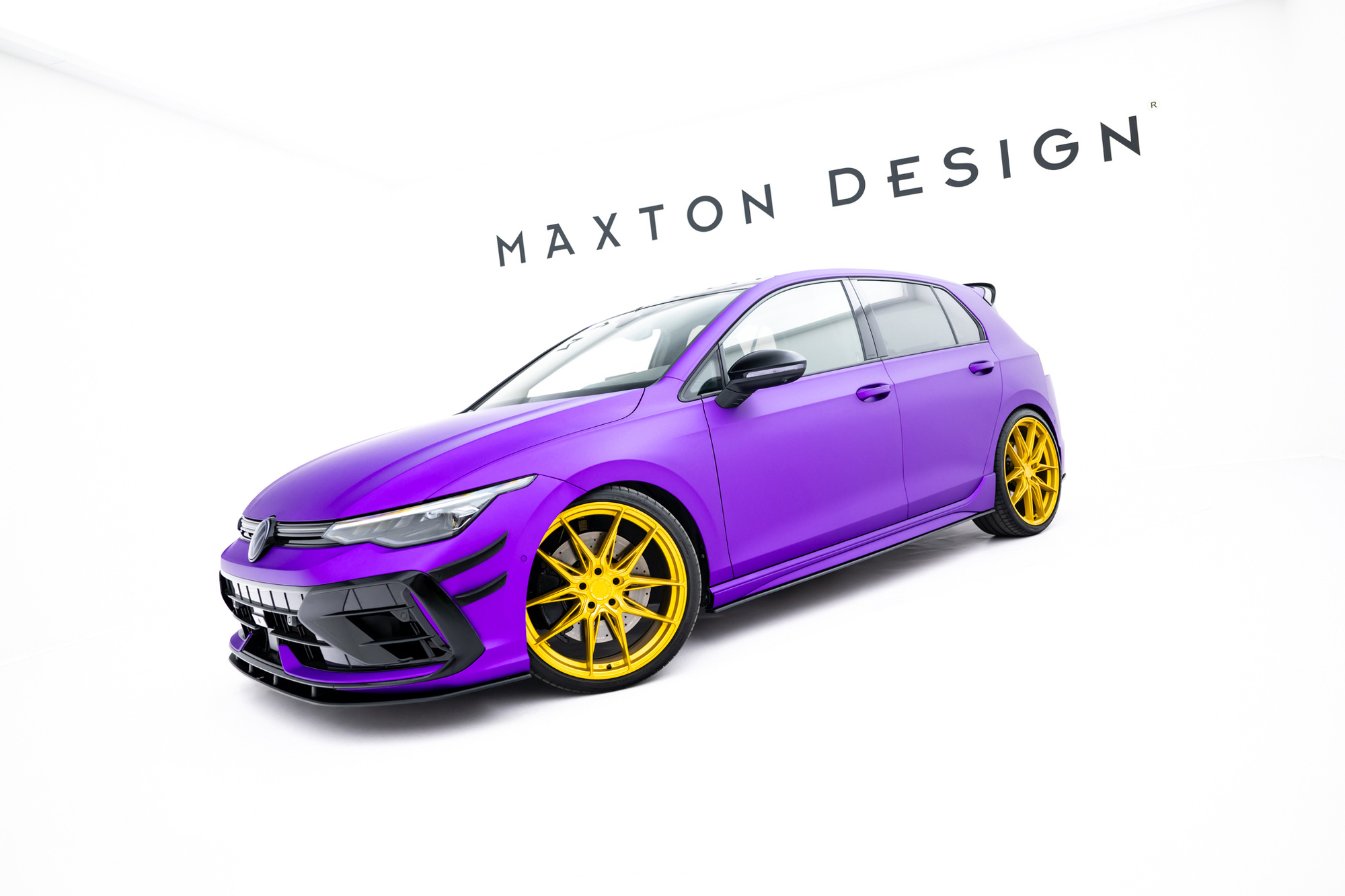 S-Pro Sivuhelmat Volkswagen Golf R Mk8 Facelift, Maxton-2