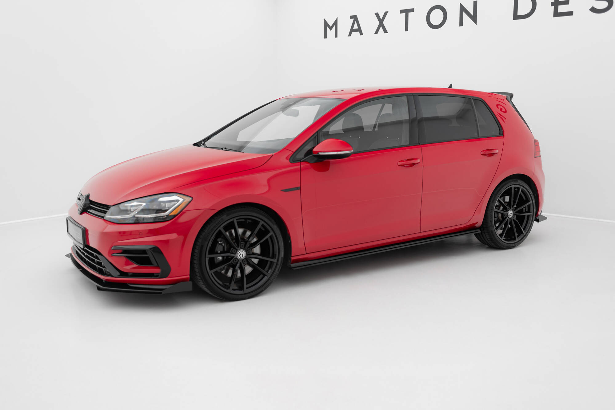 S-Pro Sivuhelmat Volkswagen Golf R / R-Line Mk7 Facelift, Maxton-2