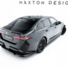 Takaikkunan lippa BMW M5 Sedan G90, Maxton-2