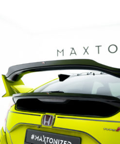 Ylempi Spoilerilippa (V2) Honda Civic Type-R Mk10 / Mk10 Facelift, Maxton
