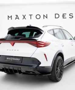 Ylempi Spoilerilippa 3D Cupra Formentor Mk1 Facelift, Maxton-3