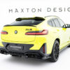 Ylempi Spoilerilippa BMW X4 M F98 Facelift, Maxton-2