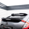 Ylempi Spoilerilippa Honda Civic Sport Mk 10, Maxton-3